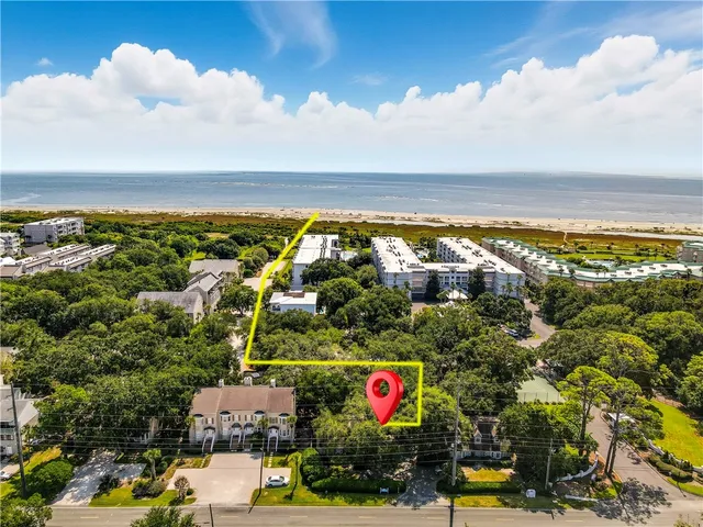 $559,000 | 1460 Ocean Boulevard, Unit 101, St. Simons Island, GA 31522