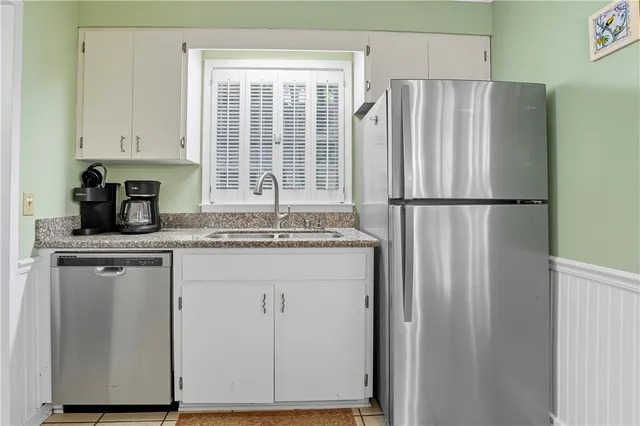 $559,000 | 1460 Ocean Boulevard, Unit 101, St. Simons Island, GA 31522