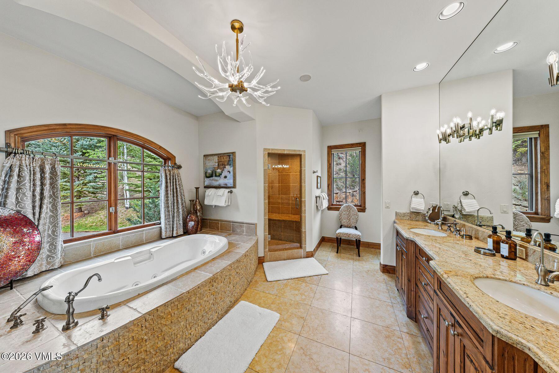 1182 Beard Creek Road Edwards, CO 81632 - Photo 23 of 71 Primary Bathroom