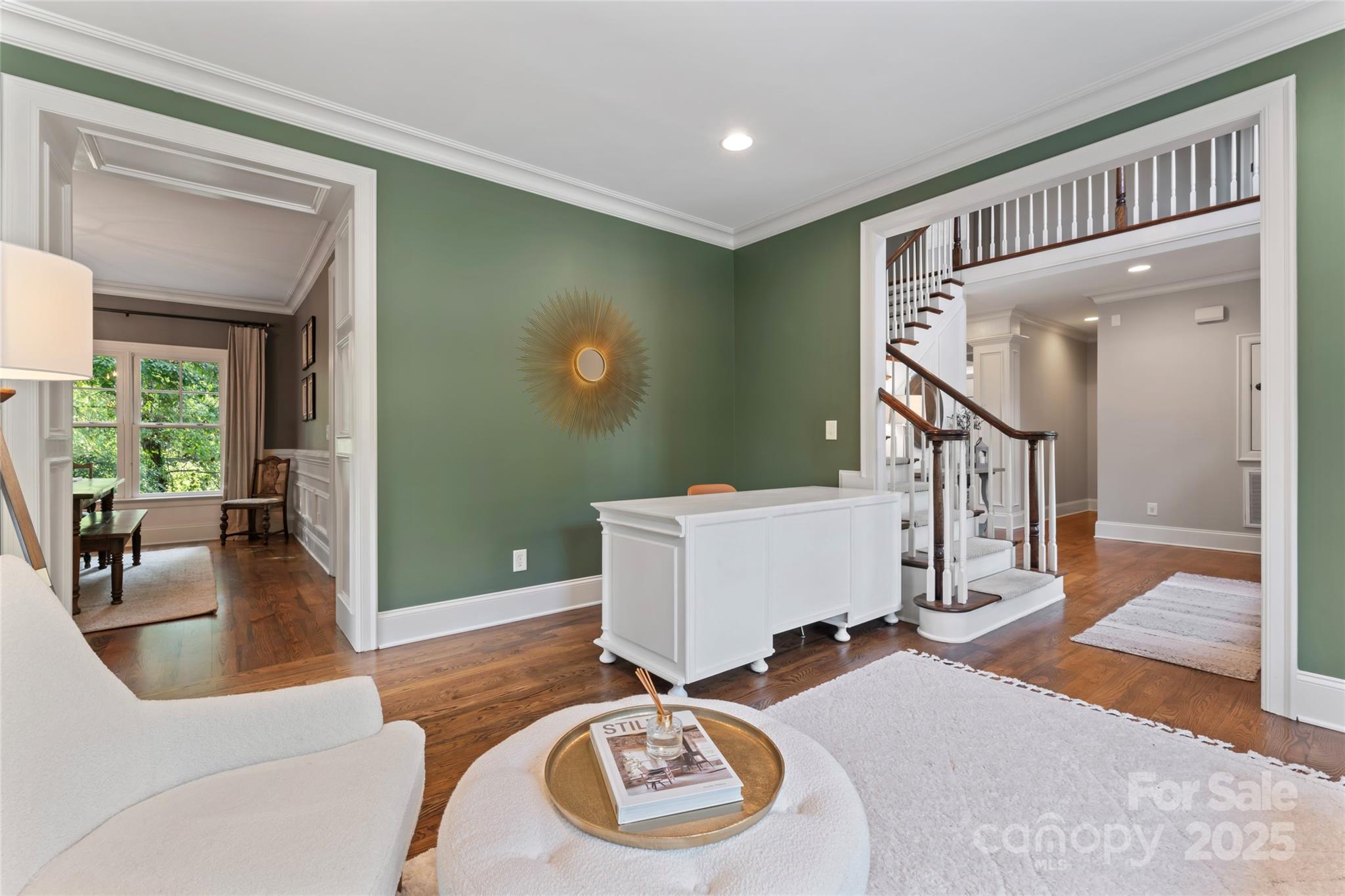 235 Grey Road Davidson, NC 28036 - Photo 12 of 37 a room with furniture and a window