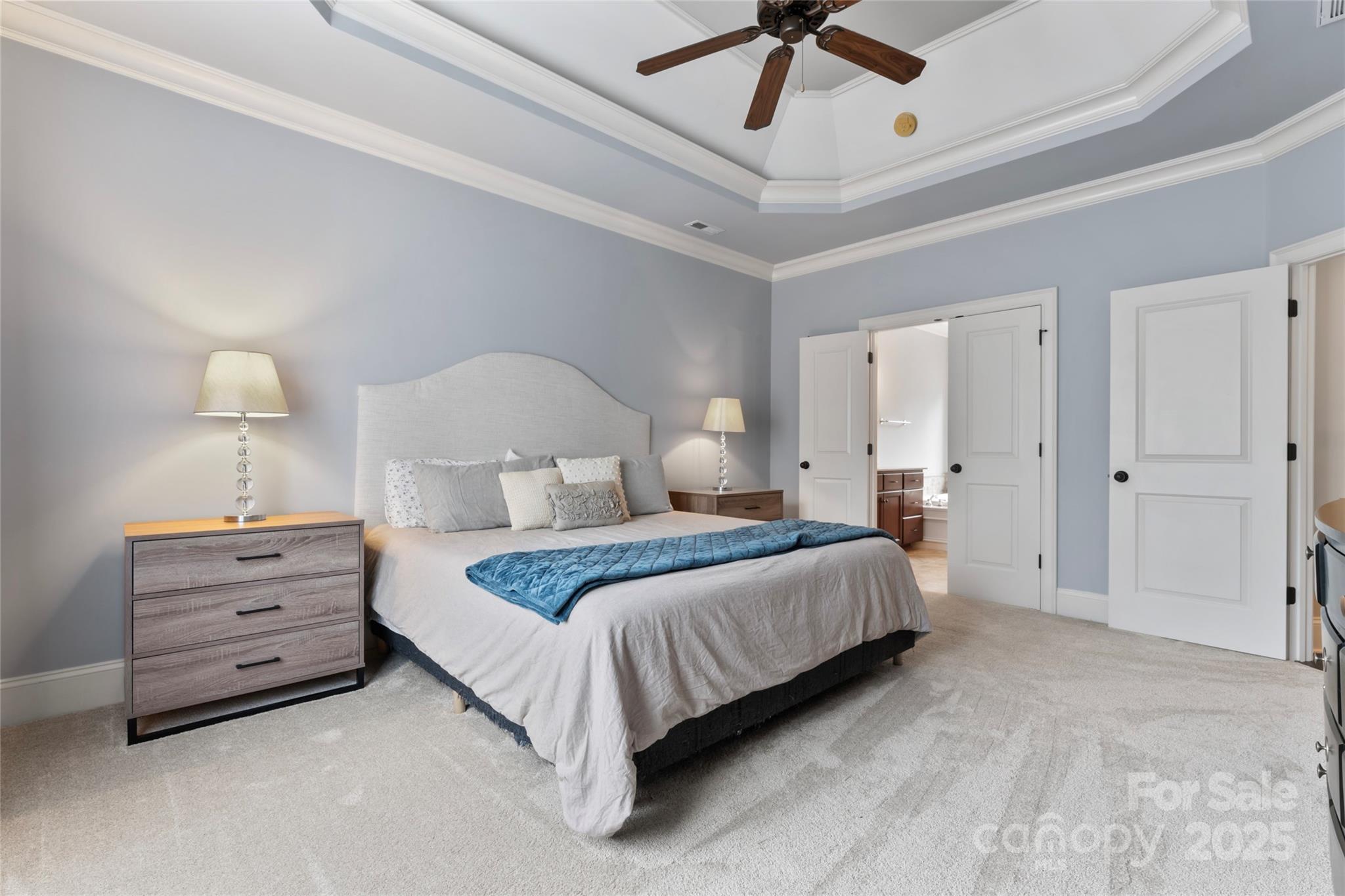 235 Grey Road Davidson, NC 28036 - Photo 15 of 37 a bedroom with bed and window