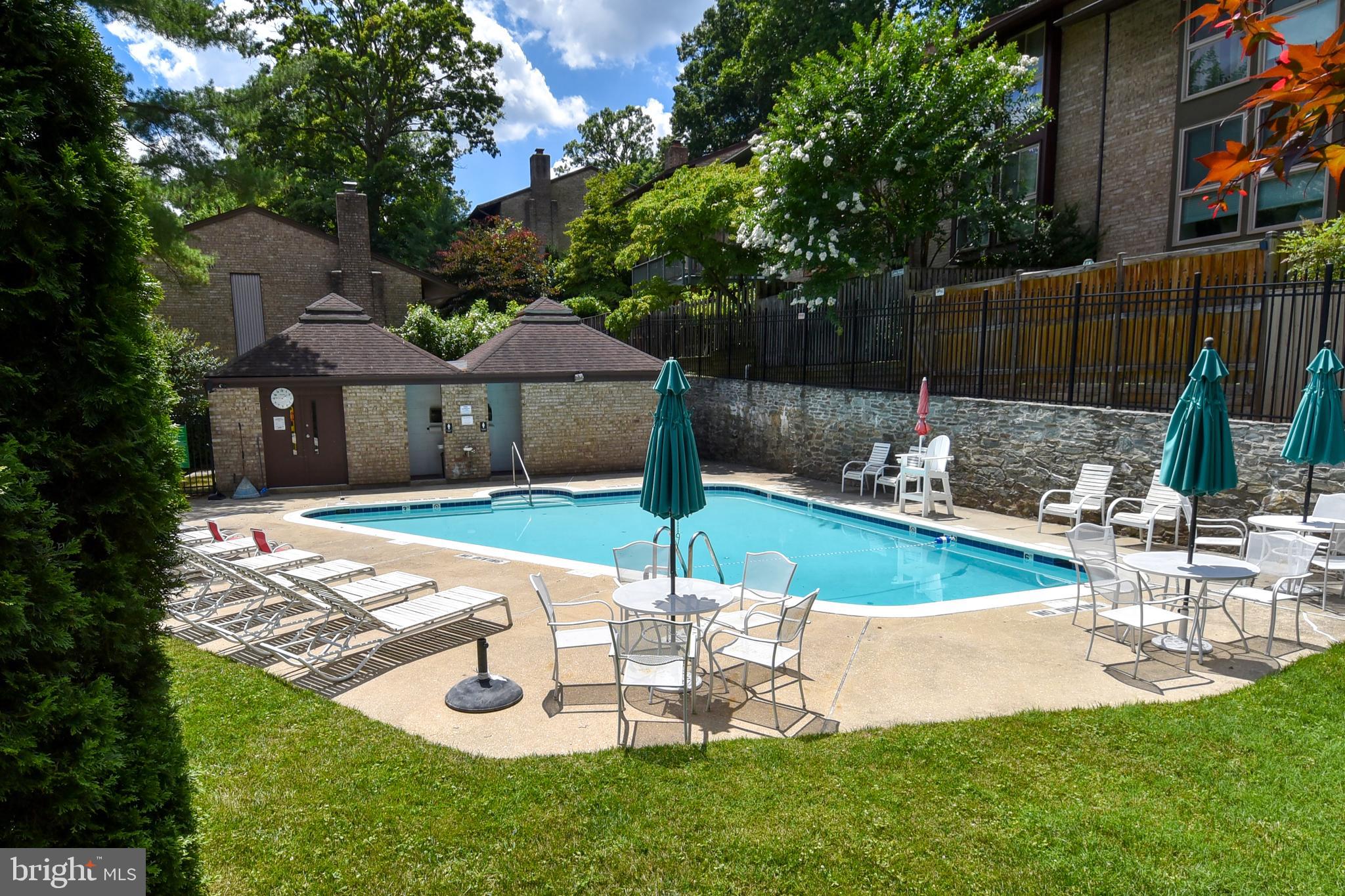 9201 Three Oaks Drive Silver Spring, MD 20901 - Photo 53 of 56