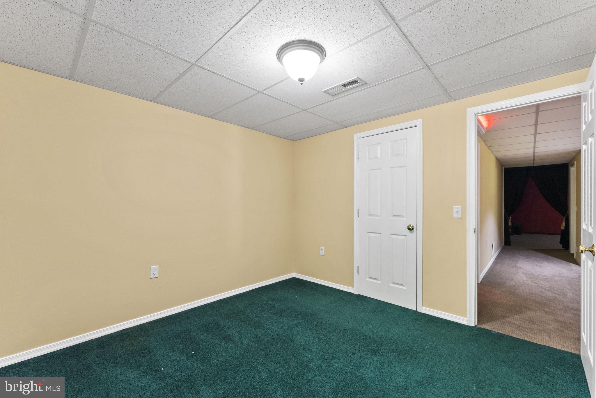 20065 Crooked Run Road Culpeper, VA 22701 - Photo 39 of 62 a view of an empty room