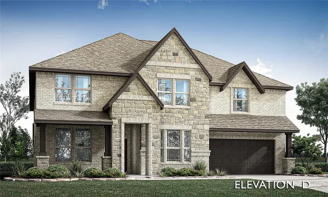 $699,676 | 16400 Thistle Bnd Drive, Fort Worth, TX 76247