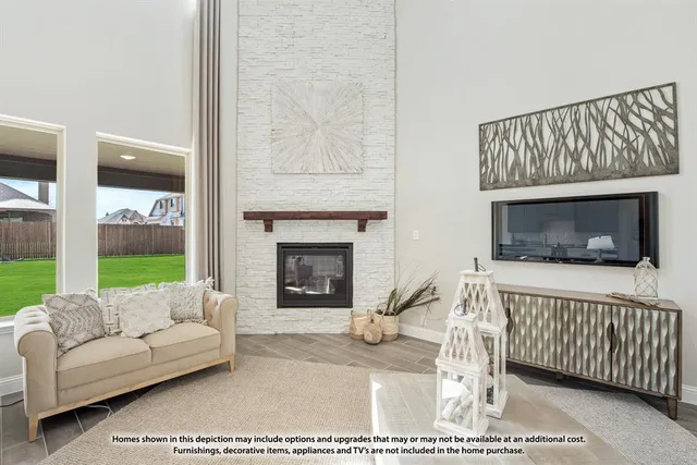 $699,676 | 16400 Thistle Bnd Drive, Fort Worth, TX 76247