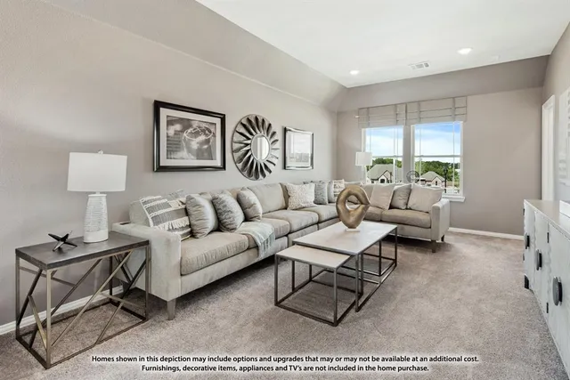 $699,676 | 16400 Thistle Bnd Drive, Fort Worth, TX 76247