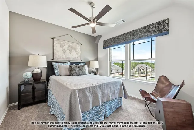 $699,676 | 16400 Thistle Bnd Drive, Fort Worth, TX 76247