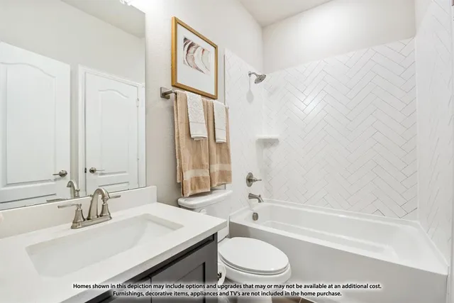 $699,676 | 16400 Thistle Bnd Drive, Fort Worth, TX 76247