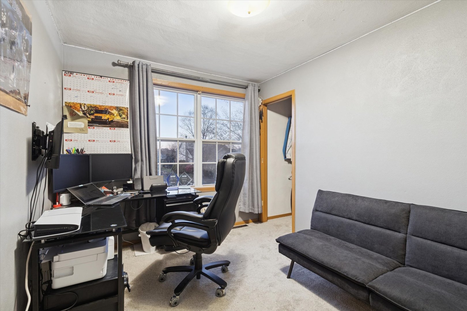 549 Bayfield Road Rockton, IL 61073 - Photo 21 of 42 a work room with furniture and a window