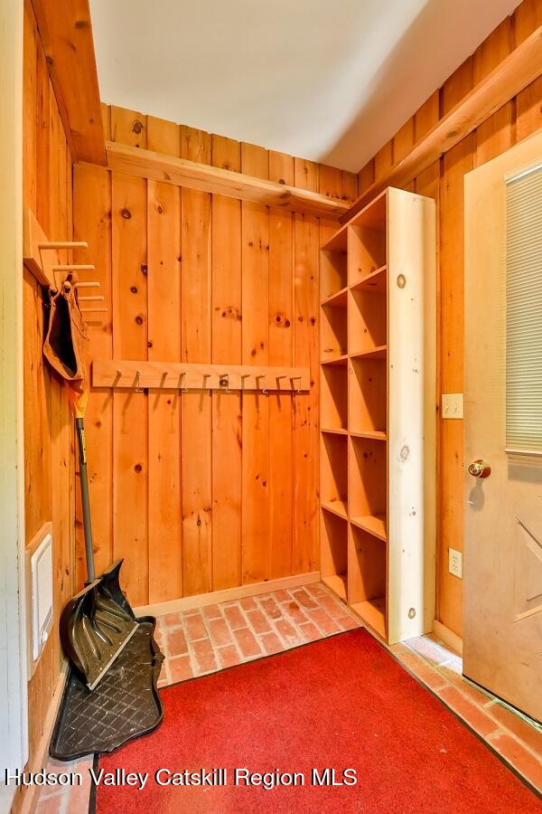 111 Brainard Ridge Road, Unit 11B Windham, NY 12496 - Photo 17 of 18 a view of walk in closet with rug