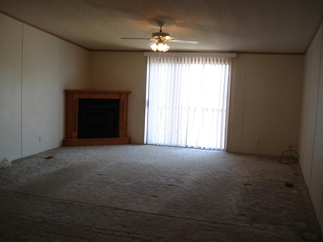 2015 Lick Ridge Road Northeast Check, VA 24072 - Photo 2 of 10 a view of an empty room with a window