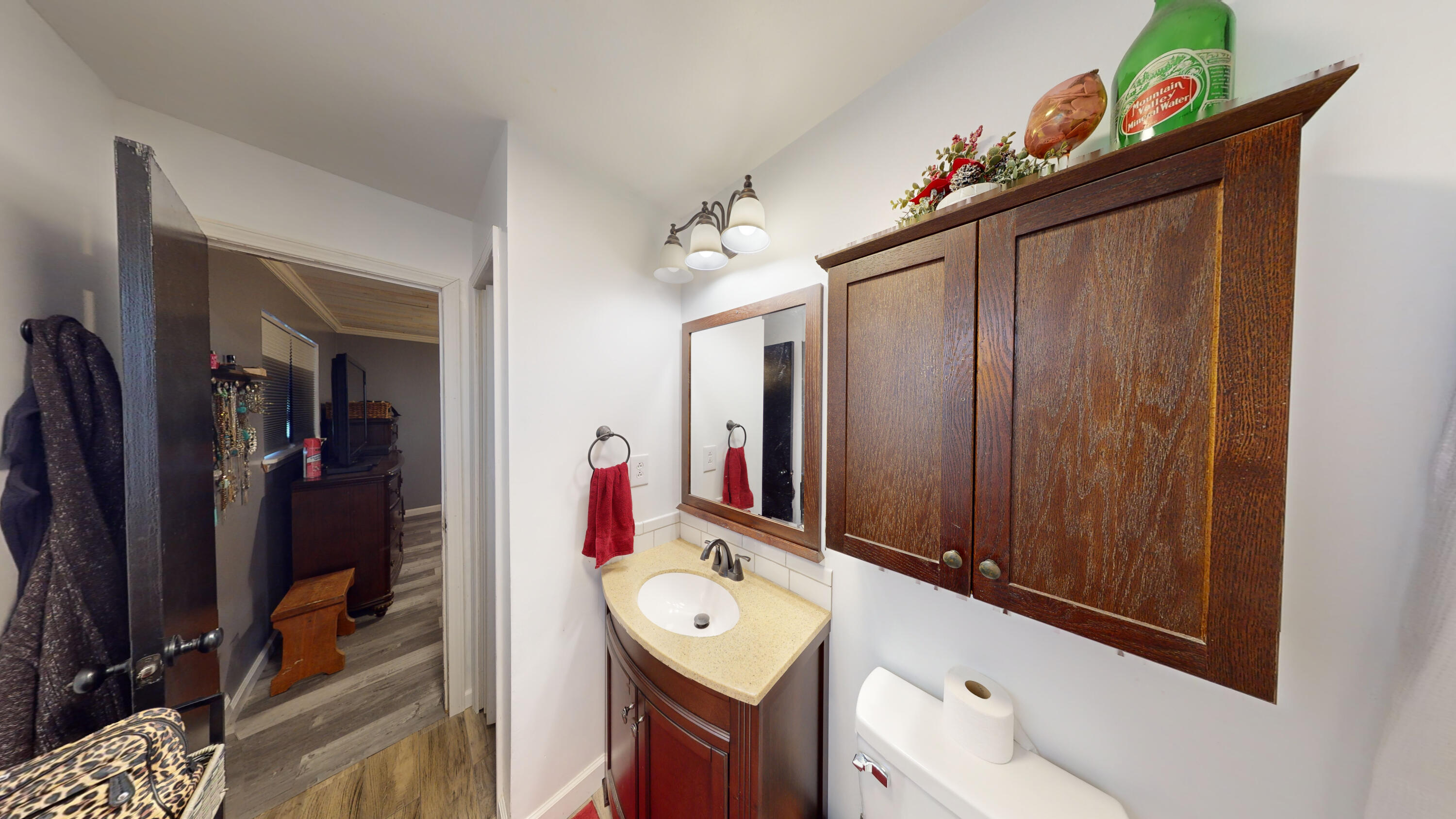 4115 Back Valley Road Evensville, TN 37332 - Photo 11 of 27 11-Master Bathroom