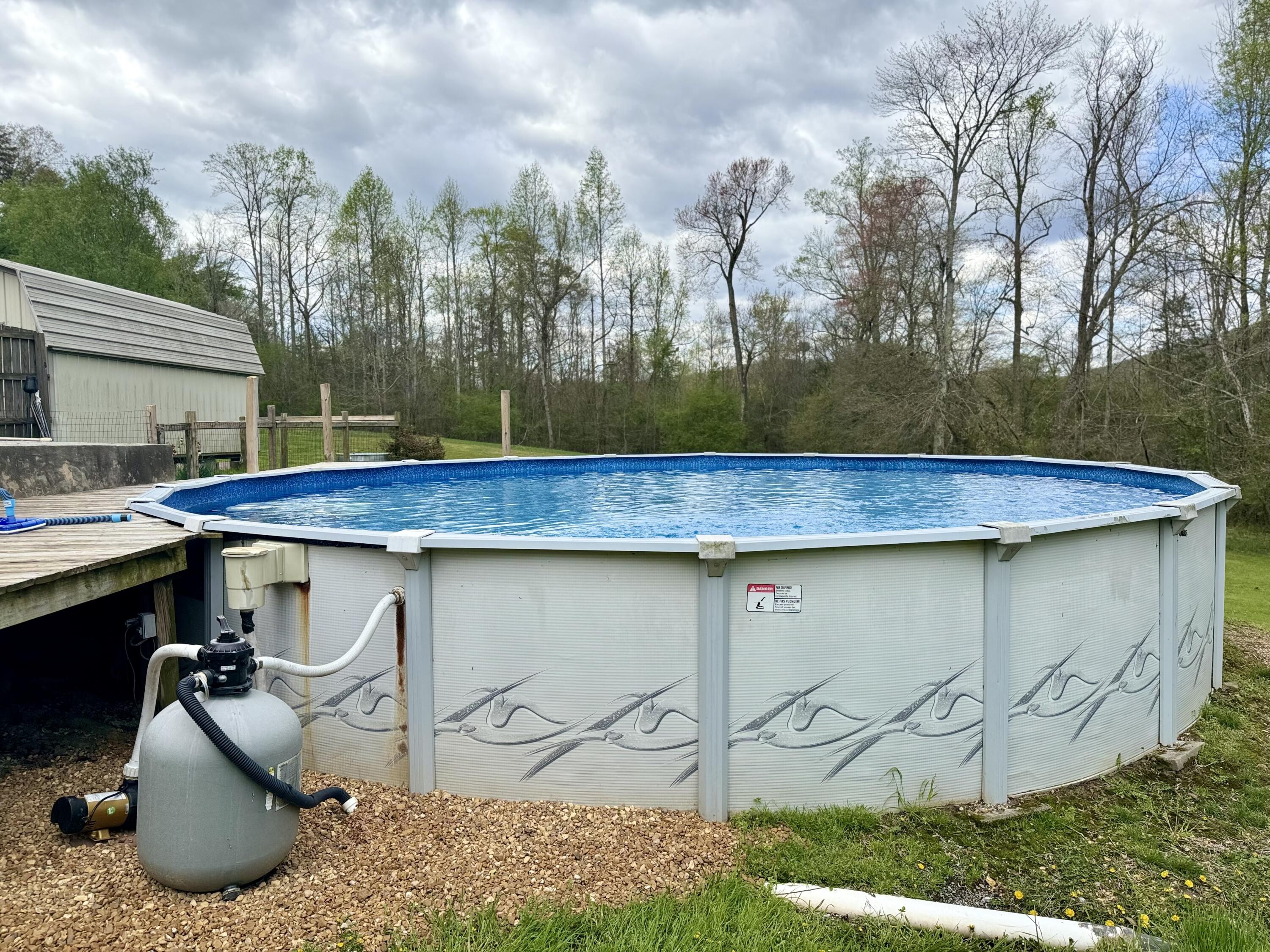 4115 Back Valley Road Evensville, TN 37332 - Photo 21 of 27 22-Pool 1