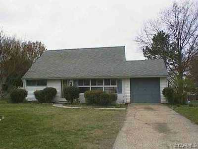 4909 Bethlehem Road Richmond, VA 23230 - Photo 1 of 1 Exterior Front - Property Photo-1