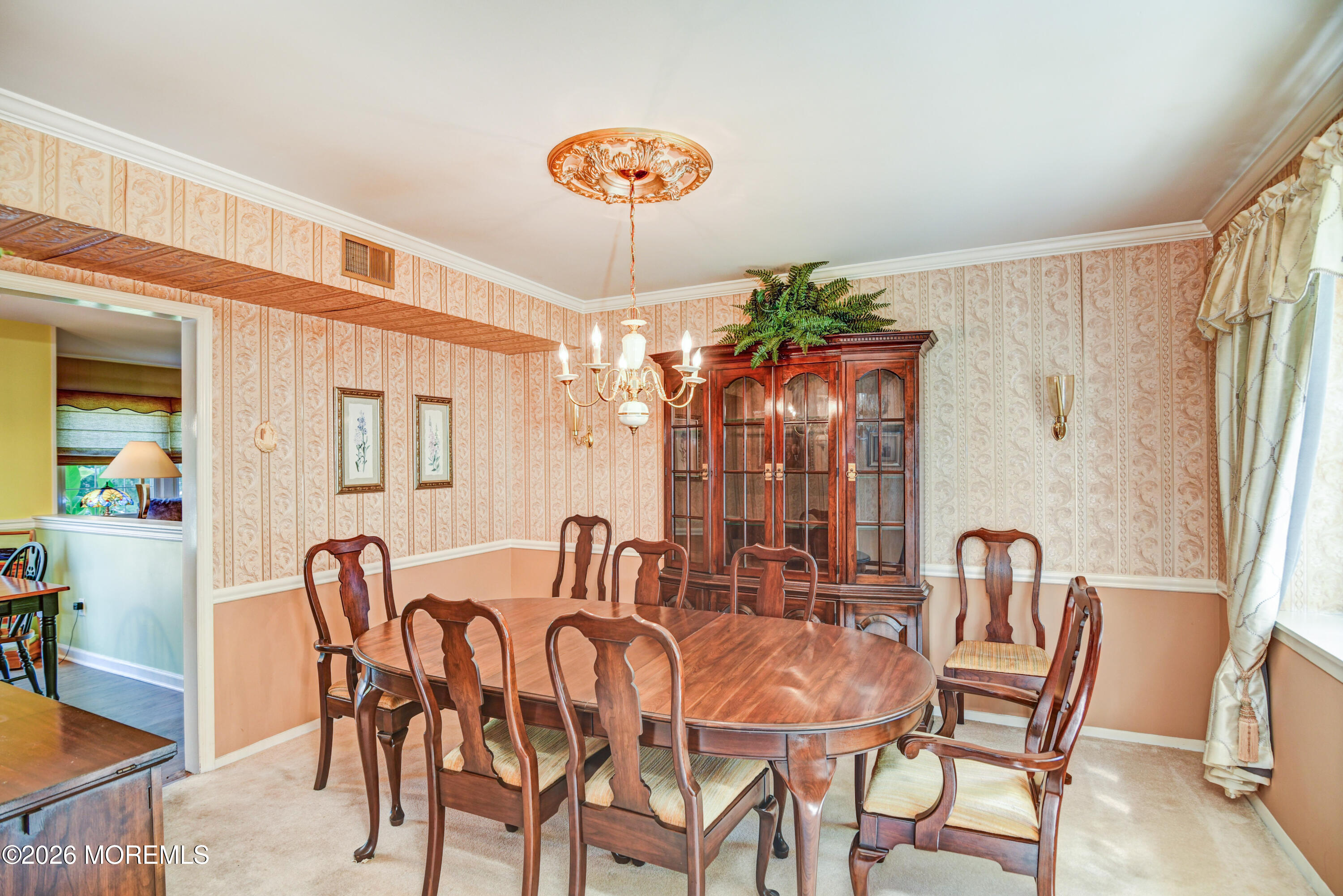21 Totem Road Freehold, NJ 07728 - Photo 5 of 30 Dining Room-2