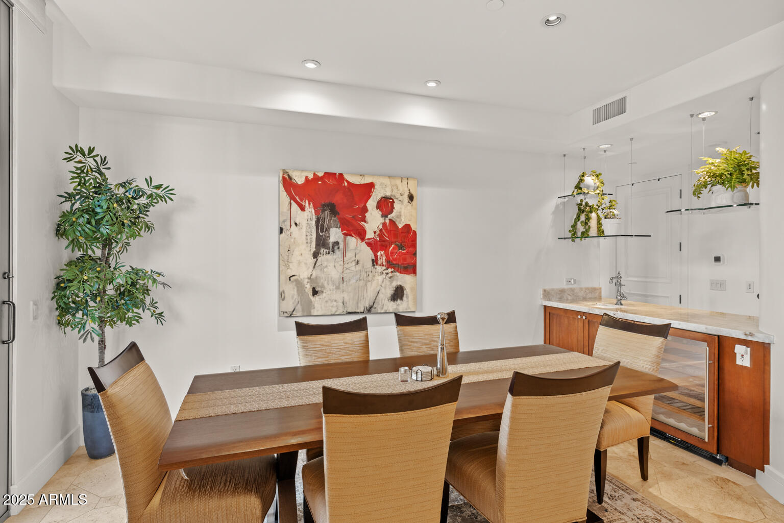 2402 East Esplanade Lane, Unit 204 Phoenix, AZ 85016 - Photo 13 of 43 Dining Room