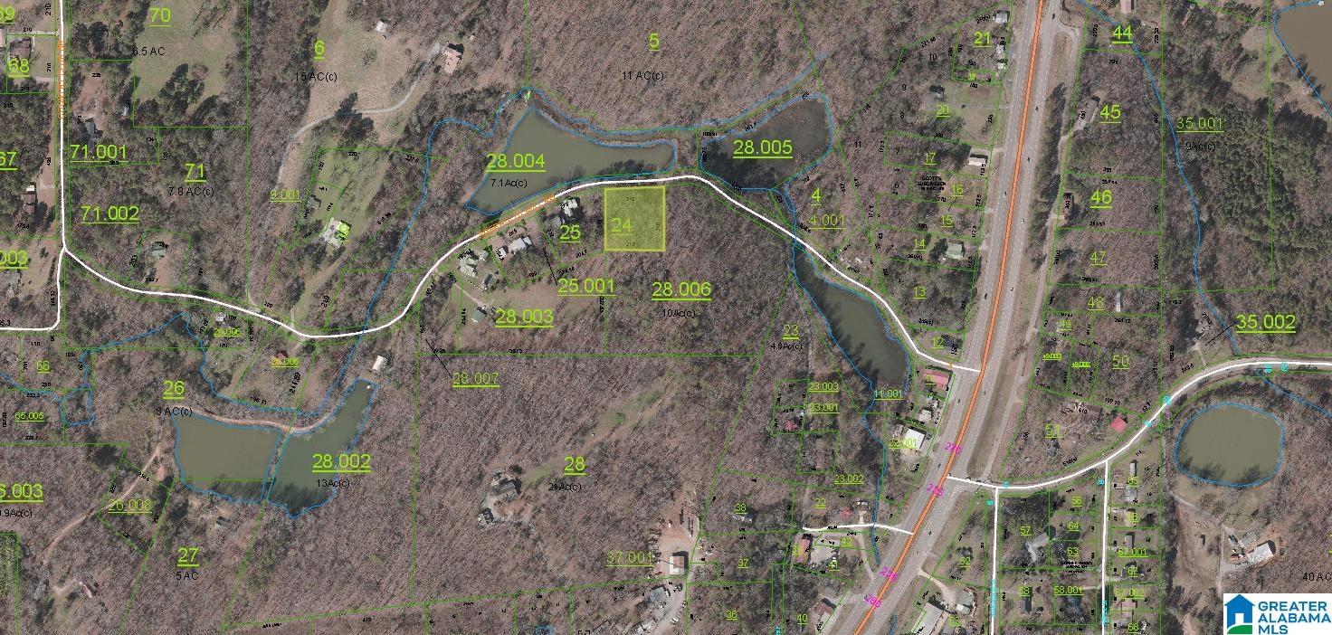 0 Aderholdt Mill Road Jacksonville, AL 36265 - Photo 5 of 6