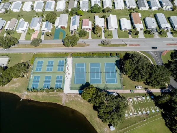 $282,500 | 929 Thrush Circle, Barefoot Bay, FL 32976