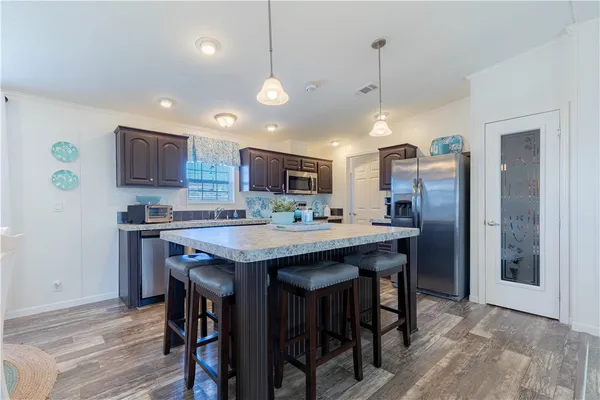 $282,500 | 929 Thrush Circle, Barefoot Bay, FL 32976