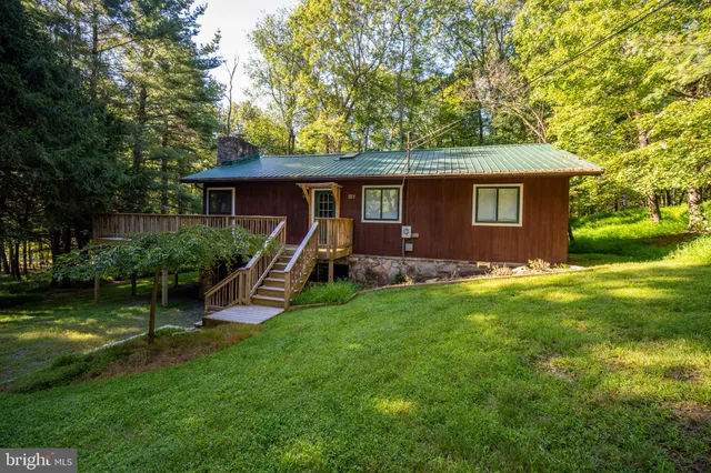 $499,900 | 189 Deer Run Lane, Swanton, MD 21561