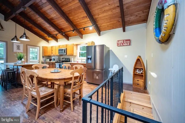 $499,900 | 189 Deer Run Lane, Swanton, MD 21561