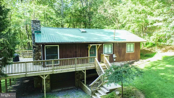 $499,900 | 189 Deer Run Lane, Swanton, MD 21561