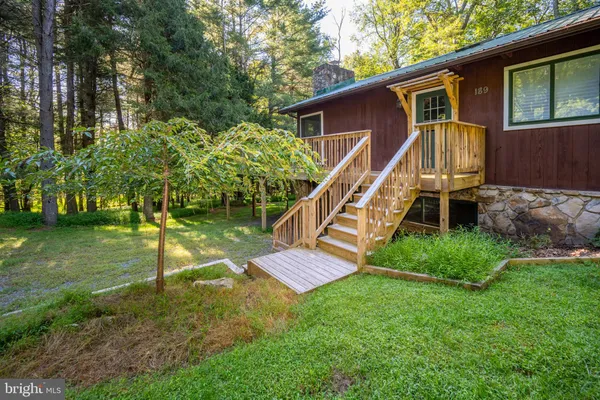 $499,900 | 189 Deer Run Lane, Swanton, MD 21561