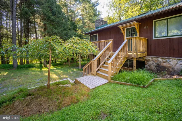 $499,900 | 189 Deer Run Lane, Swanton, MD 21561