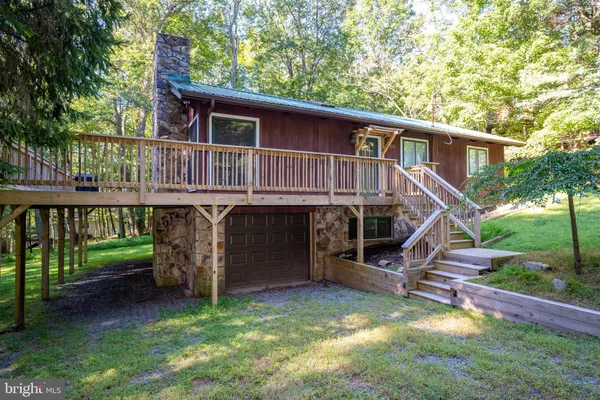 $499,900 | 189 Deer Run Lane, Swanton, MD 21561