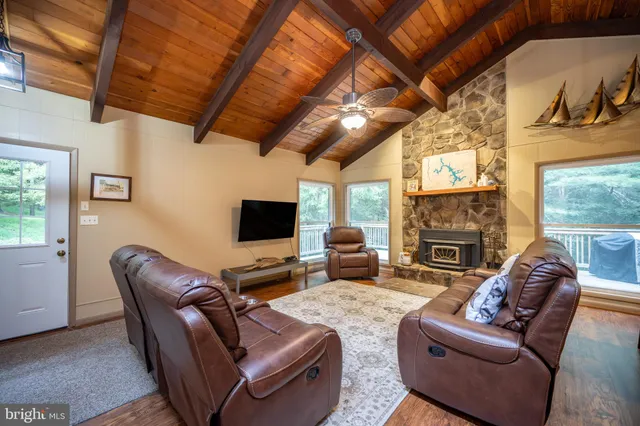 $499,900 | 189 Deer Run Lane, Swanton, MD 21561