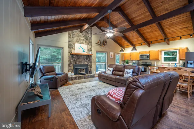 $499,900 | 189 Deer Run Lane, Swanton, MD 21561