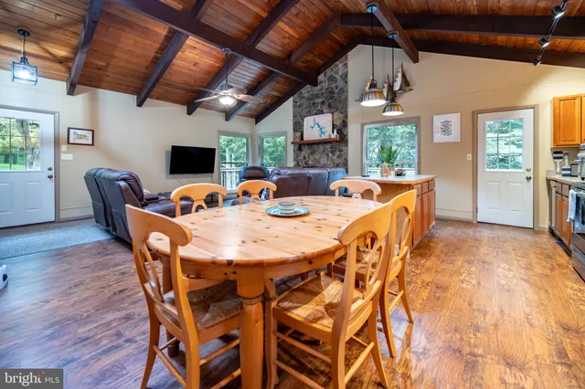 $499,900 | 189 Deer Run Lane, Swanton, MD 21561