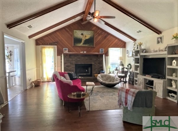 21 Quail Road Richmond Hill, GA 31324 - Photo 11 of 20 Spacious great room