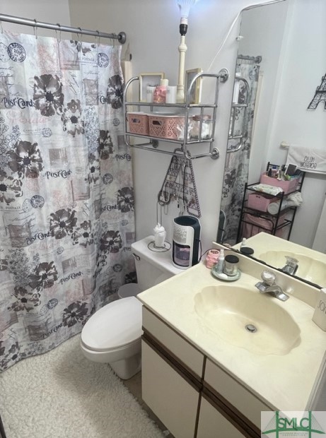 21 Quail Road Richmond Hill, GA 31324 - Photo 16 of 20 Guest bathroom with tub/shower