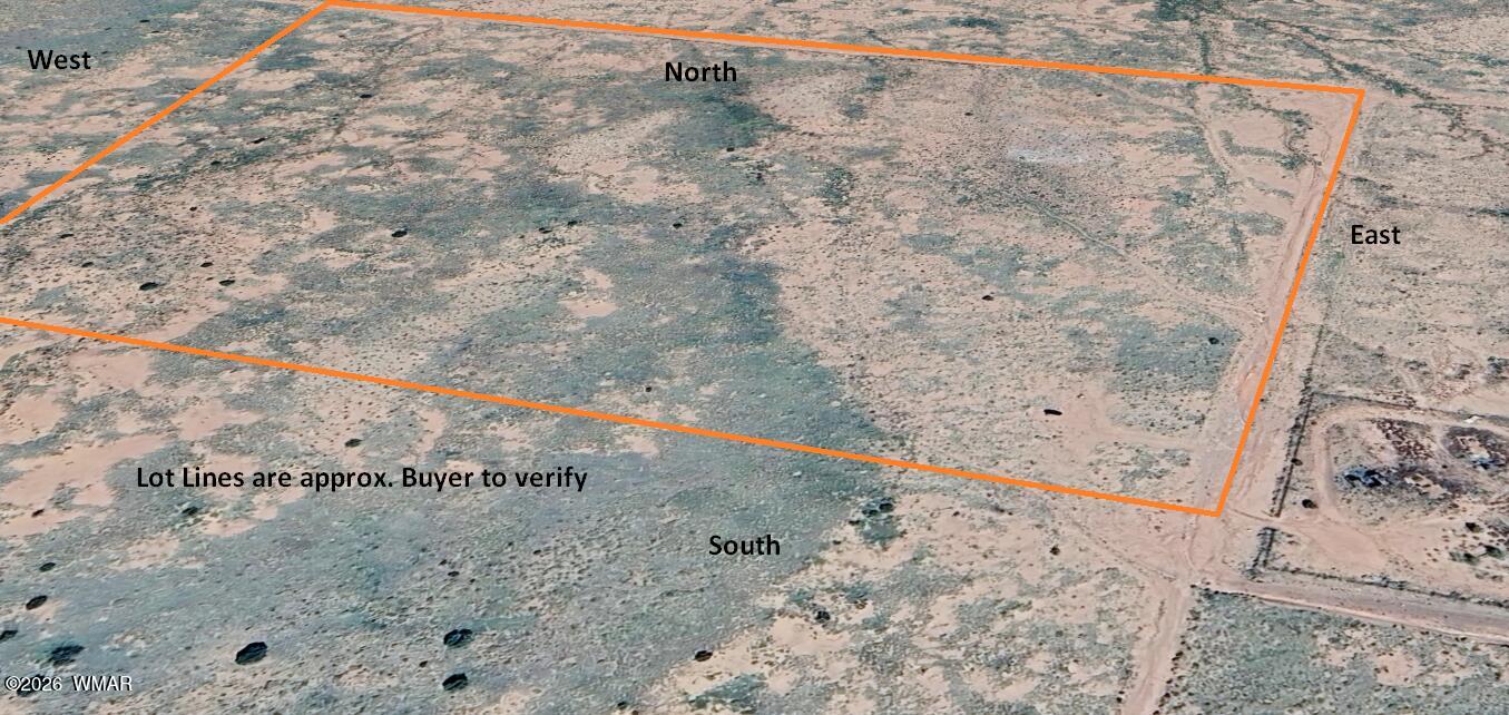 8357 Terry Trail Snowflake, AZ 85937 - Photo 5 of 10 8357 Terry Trl, Earth Outline