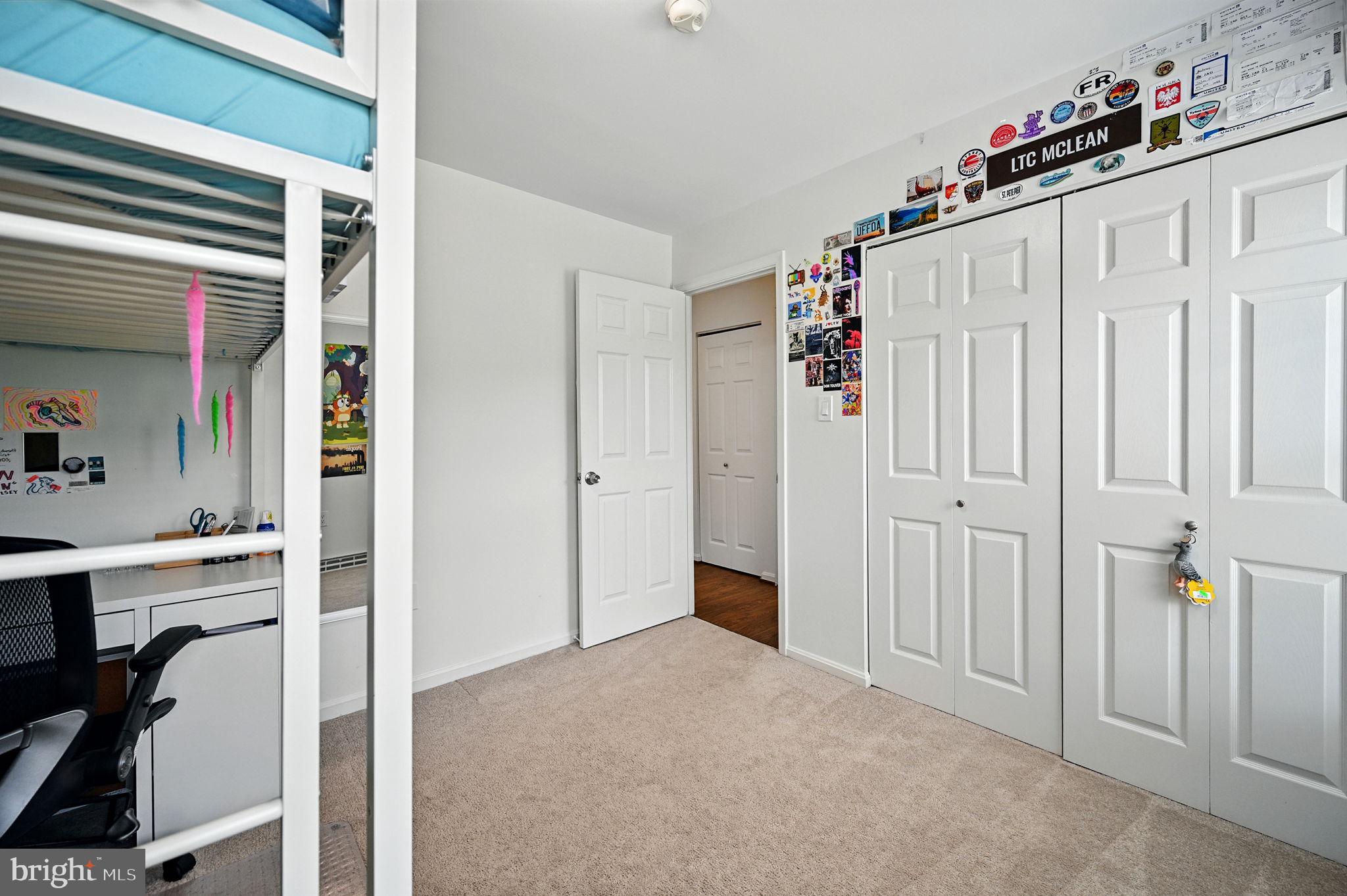 8923 Renshaw Court Springfield, VA 22153 - Photo 31 of 38 a view of elevator with hallway