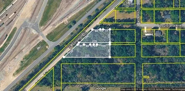 $17,500 | 1902 Solomon Street, Waycross, GA 31503