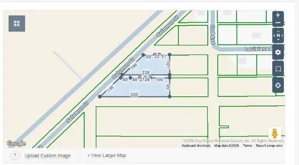 $17,500 | 1902 Solomon Street, Waycross, GA 31503
