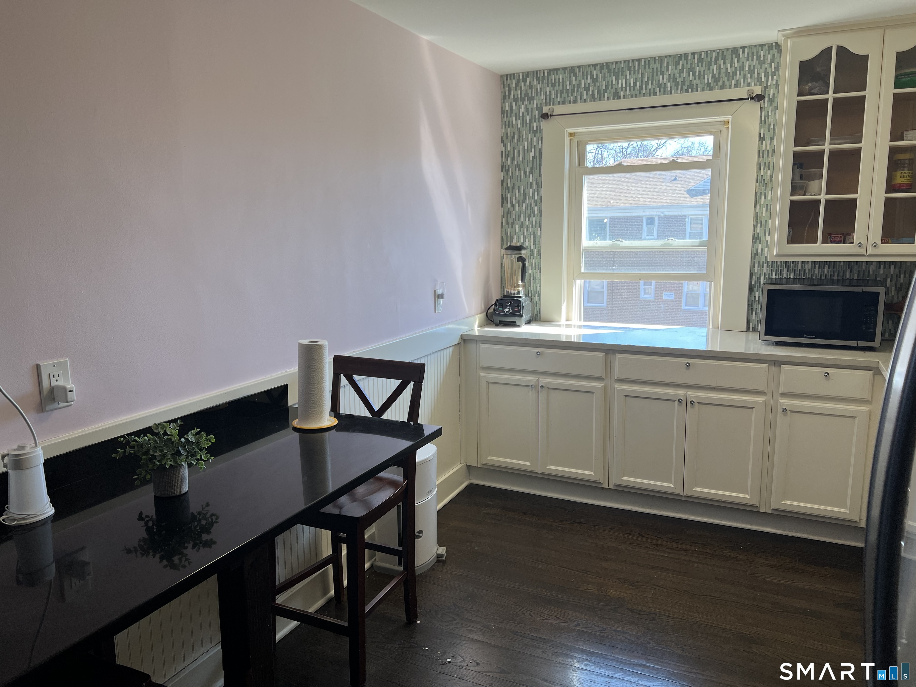 37 Canaan Court, Unit 22 Stratford, CT 06614 - Photo 15 of 16 a view of a workspace with furniture and window