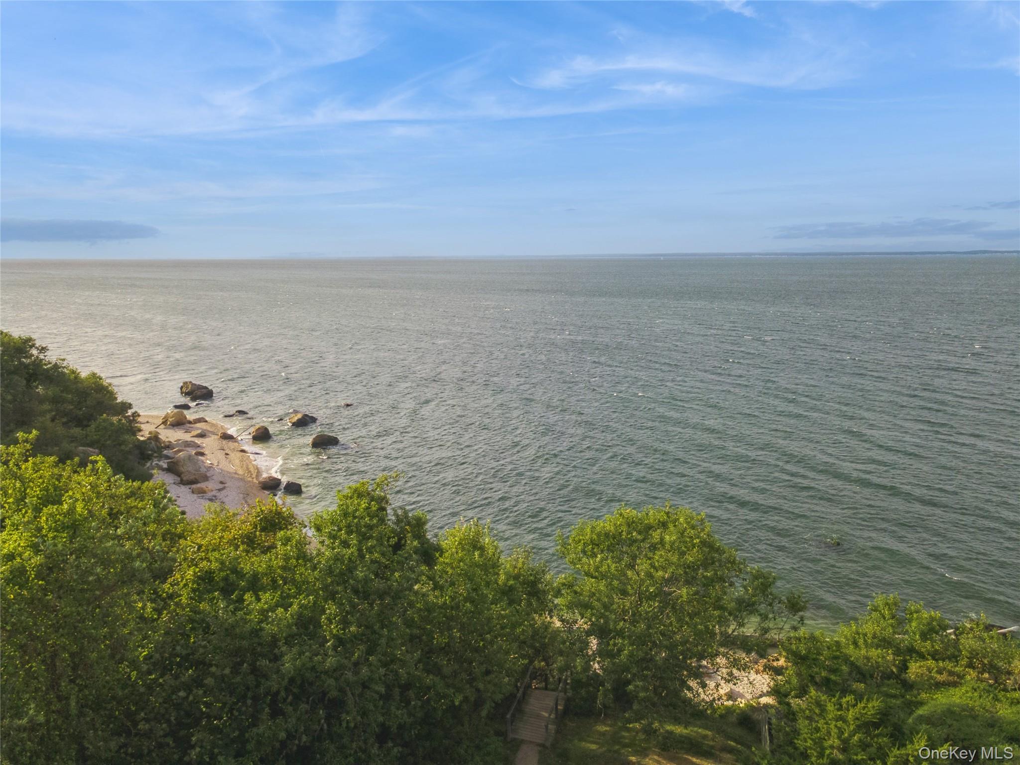 11005 Main Road East Marion, NY 11939 - Photo 24 of 26 a view of a lake view