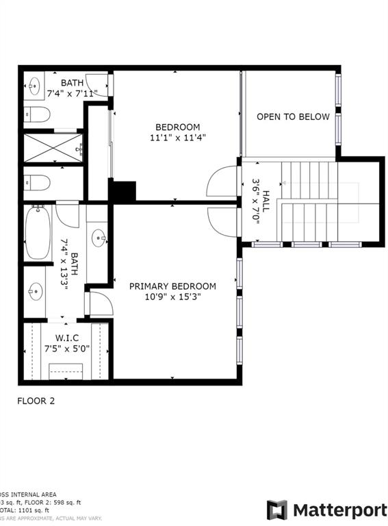 18240 Midway Road, Unit 104 Dallas, TX 75287 - Photo 21 of 22