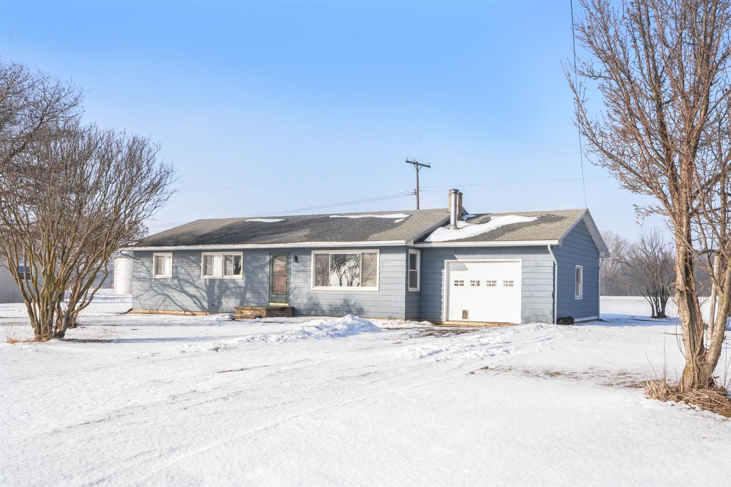 14576 Cone Road Maybee, MI 48159 - Photo 1 of 25 Photo 1