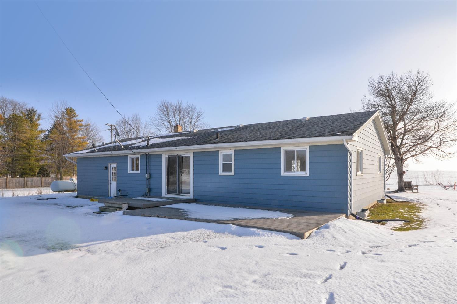 14576 Cone Road Maybee, MI 48159 - Photo 3 of 25 Photo 3