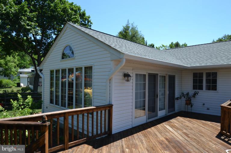 1612 Templeton Road Towson, MD 21204 - Photo 18 of 27 Exterior Addition