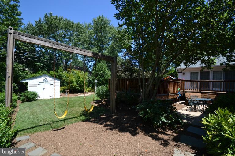 1612 Templeton Road Towson, MD 21204 - Photo 21 of 27 Exterior Features