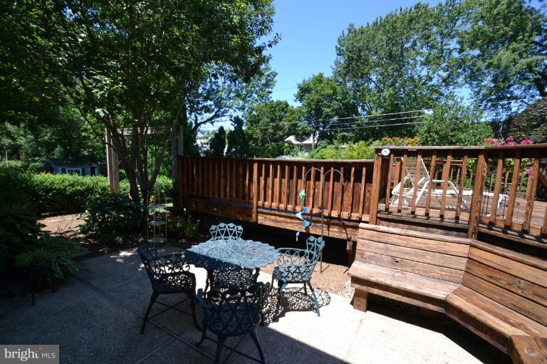 1612 Templeton Road Towson, MD 21204 - Photo 22 of 27 Exterior (Rear)