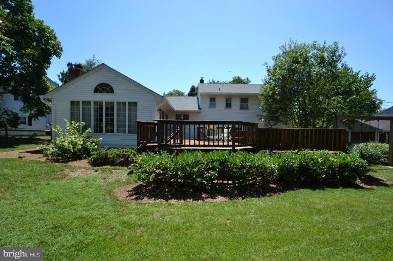 1612 Templeton Road Towson, MD 21204 - Photo 25 of 27 Exterior (Rear)