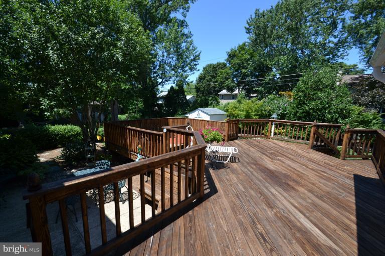 1612 Templeton Road Towson, MD 21204 - Photo 27 of 27 Deck