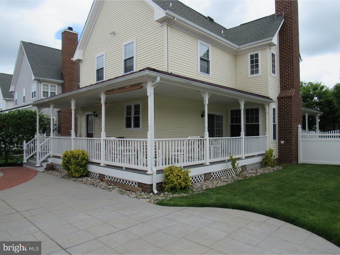 60 Valentine Road Warminster, PA 18974 - Photo 4 of 20 Back Yard