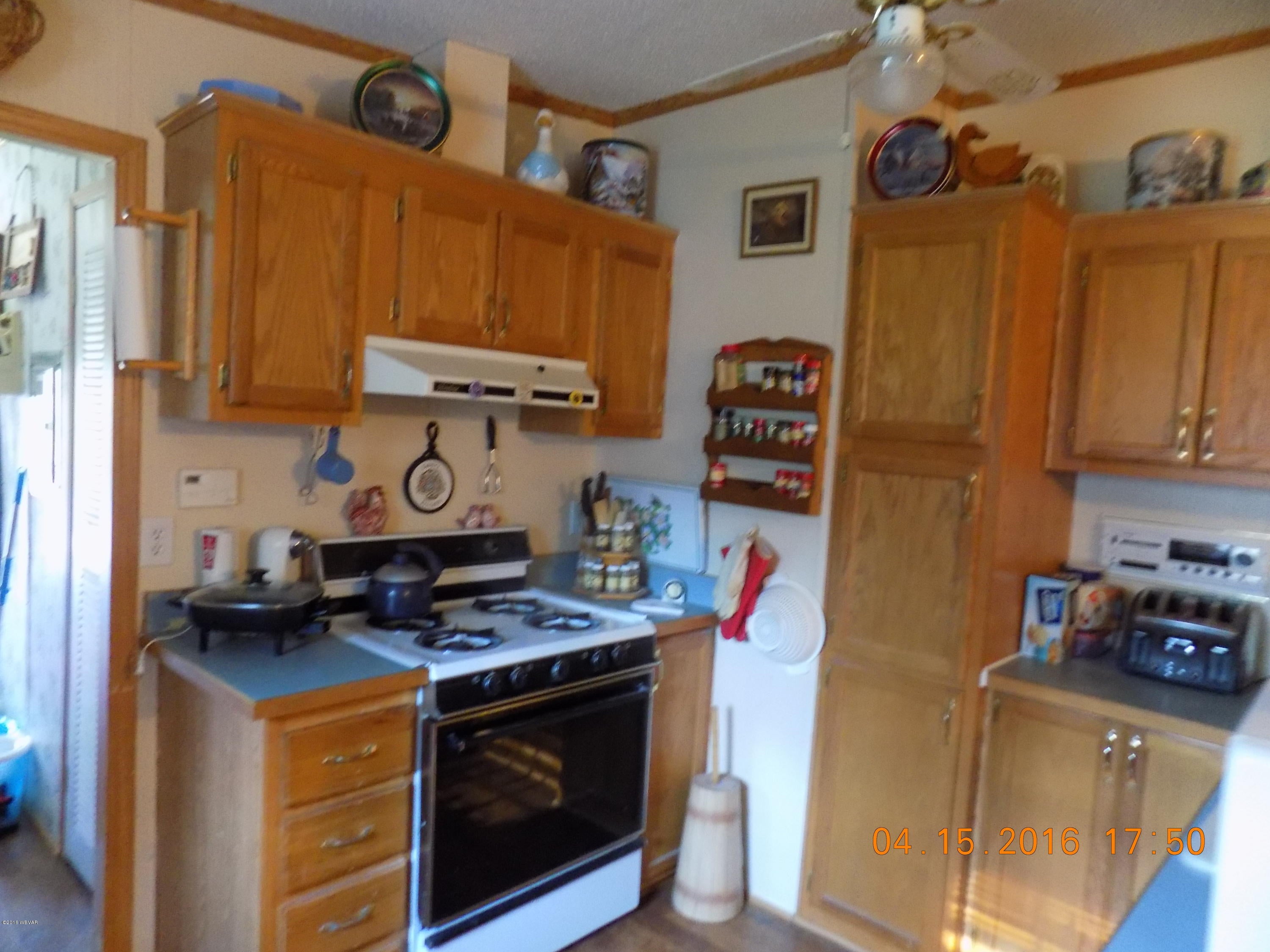 101 Circle J Road Allenwood, PA 17810 - Photo 4 of 21 Kitchen